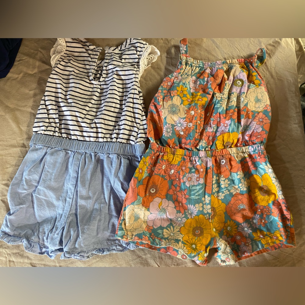 24 Mos Rompers - Picture 4 of 4